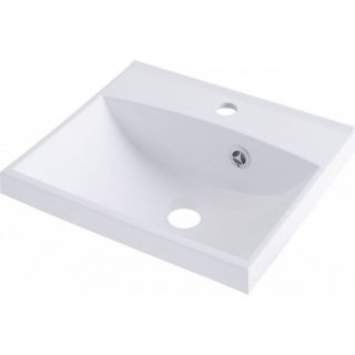 Раковина Aquanet Нота 284296 40 см белый